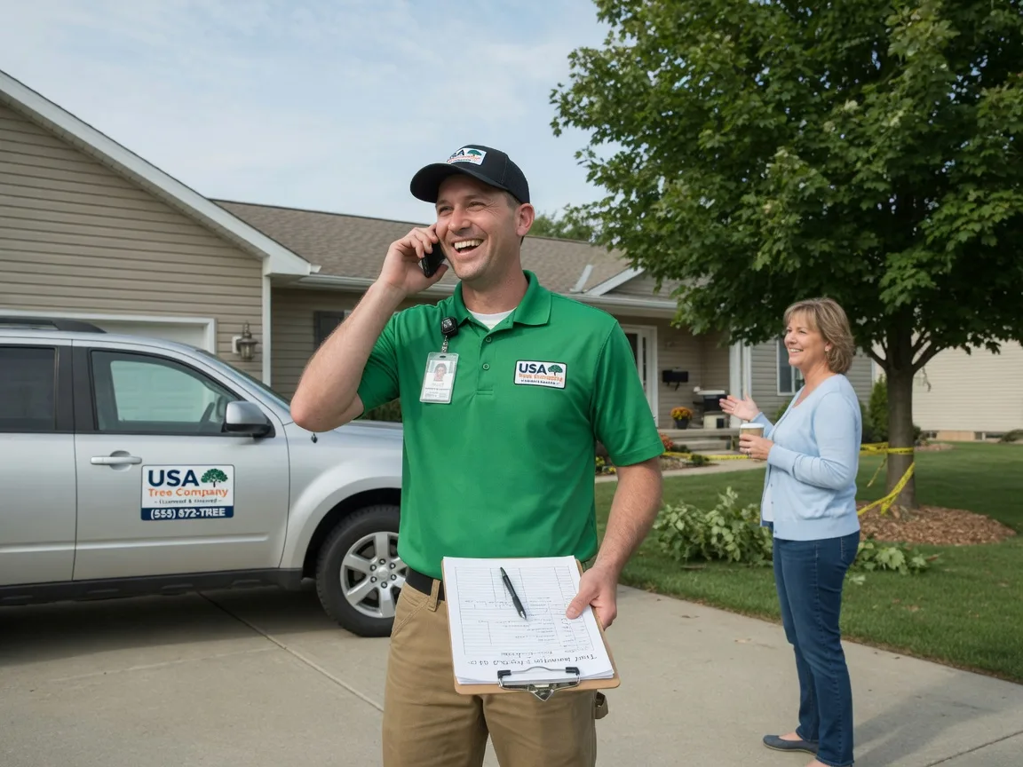 Tree Care Terryville, CT FAQs